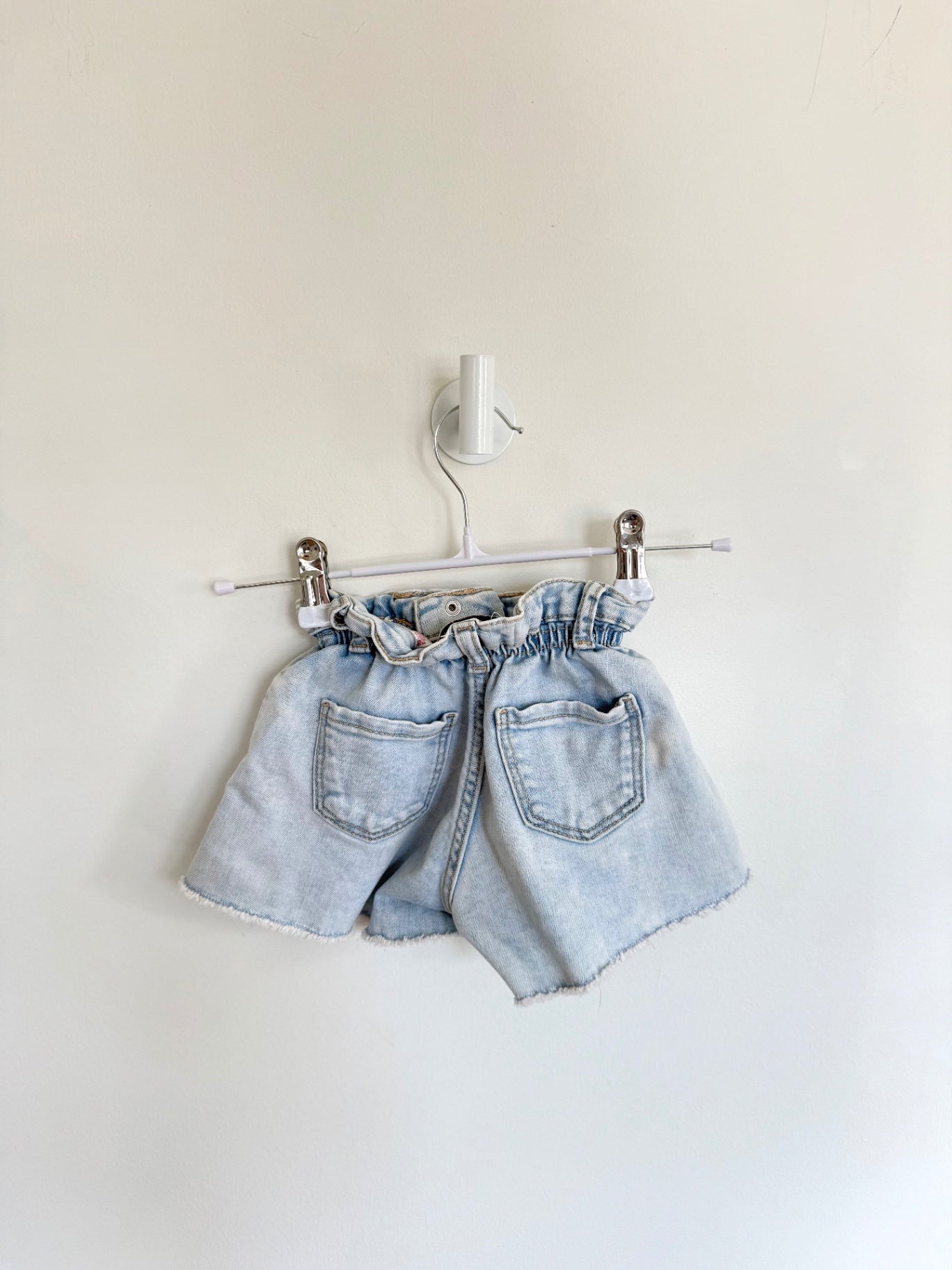 Zara Shorts 12-18 months Denim