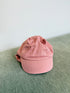 H&M Hat 2-6 months Dusty pink