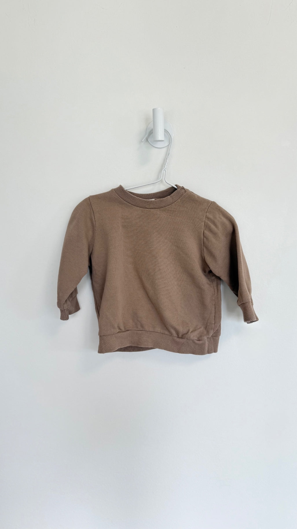 H&amp;M Sweater 4-6 months Brown