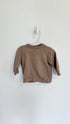 H&M Sweater 4-6 months Brown