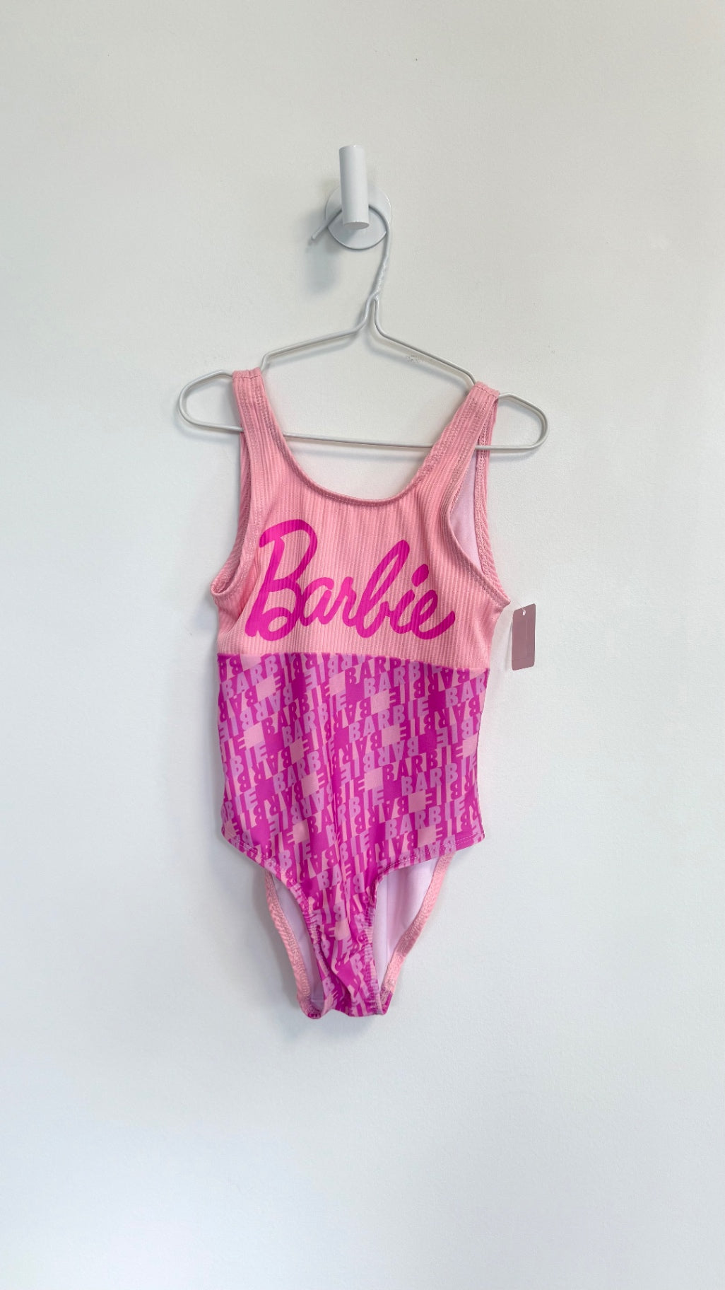 Barbie Swimsuit 4-5 years Pink