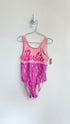 Barbie Swimsuit 4-5 years Pink