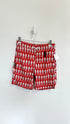 Gap Swimsuit 6-7 years Red w/ white storm troppers