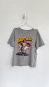 The Simpsons T-Shirt 6 years Grey