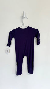 Kyte Pajamas 3-6 months Purple