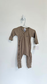 Bonds Pajama 0-3 months Brown