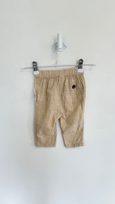 baby Gap Pants 0-3 months khaki