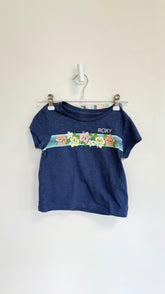 Roxy Shorts 6 years pastel stripes