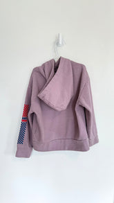 Mariokart Sweater 7-8 years Mauve Mariokart