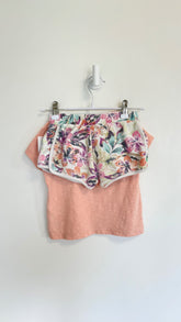 Roxy Shorts 6 years Flowers