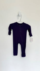 Kyte Pajamas 3-6 months Purple