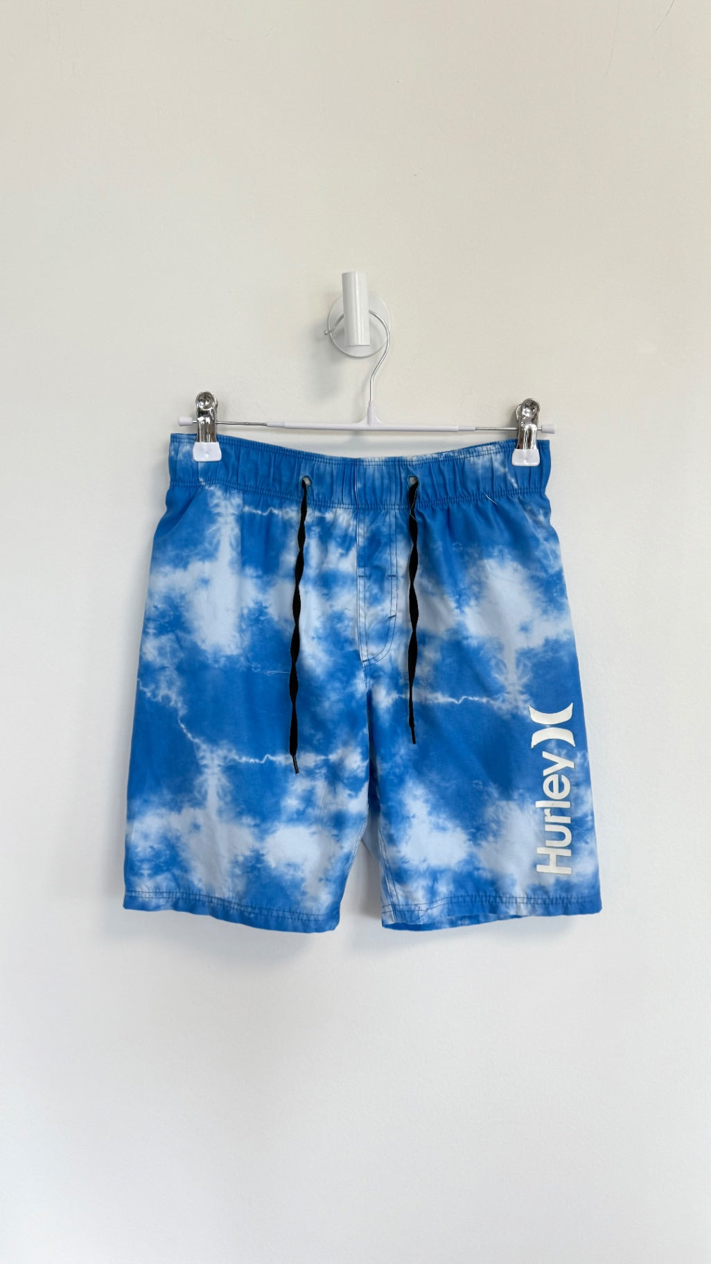 Hurley Bathing Suit 8 years Blue