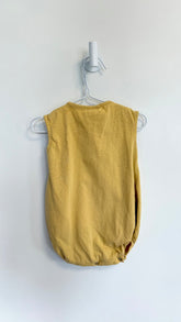 Turtledove London Playbundle Romper 1-2 years Yellow