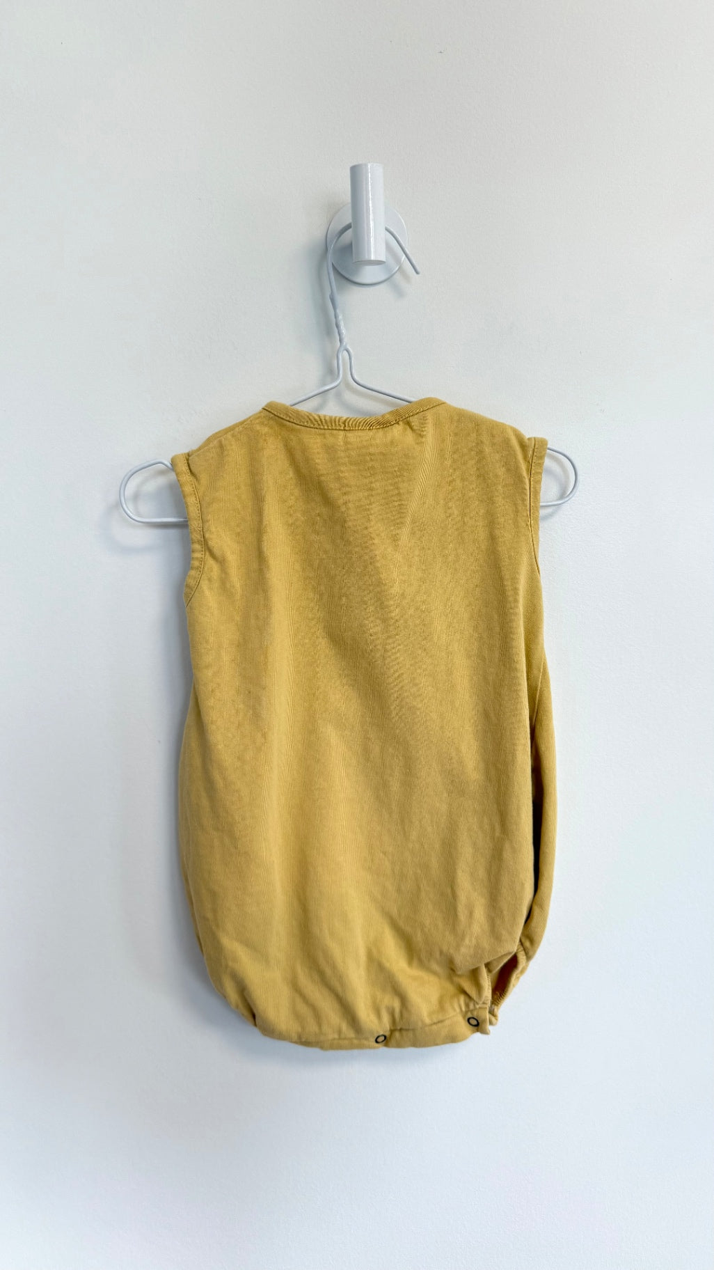 Turtledove London Playbundle Romper 1-2 years Yellow