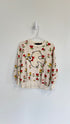 MINI RODINI Set 4-5 Years Roses w/bird