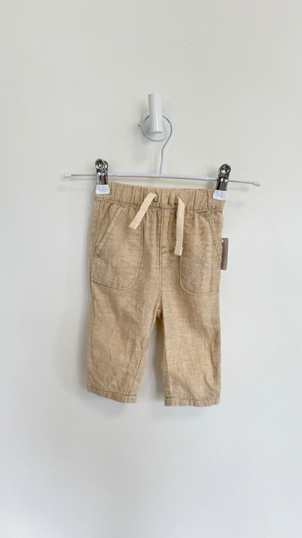 baby Gap Pants 0-3 months khaki
