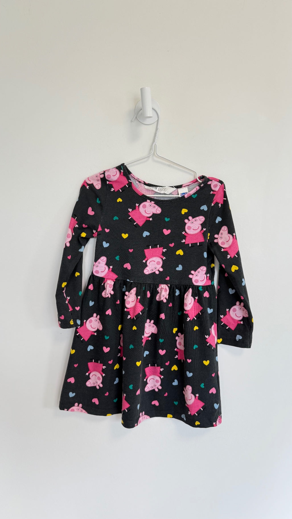 H&amp;M Dress 2-4 Years Peppa Pig