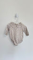 Zara Onesie 3-6 months floral
