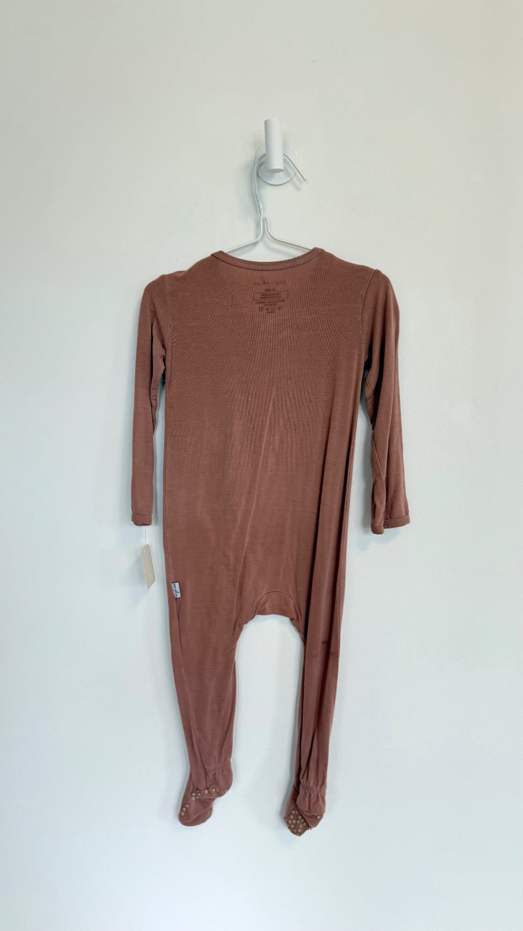 Pip + Phee Pajamas 12-18 months Mauve