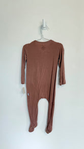 Pip + Phee Pajamas 12-18 months Mauve