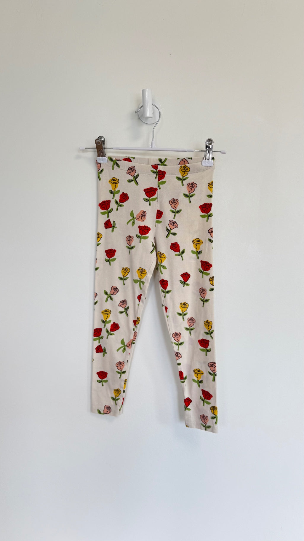 MINI RODINI Set 4-5 Years Roses w/bird