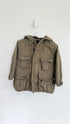 Gap Outerwear- Jacket 2 years Khaki Green