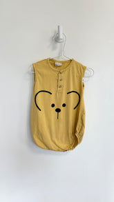 Turtledove London Playbundle Romper 1-2 years Yellow