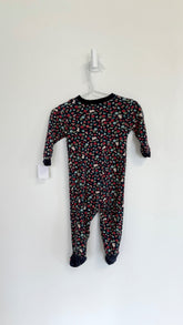 Zara Overalls 3-6 months denim