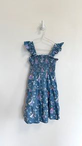 Disney Dress 2 years Blue Elsa