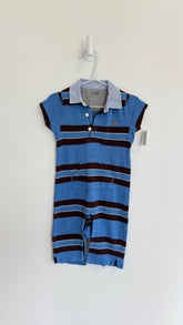 baby Gap Romper 6-12 months Blue