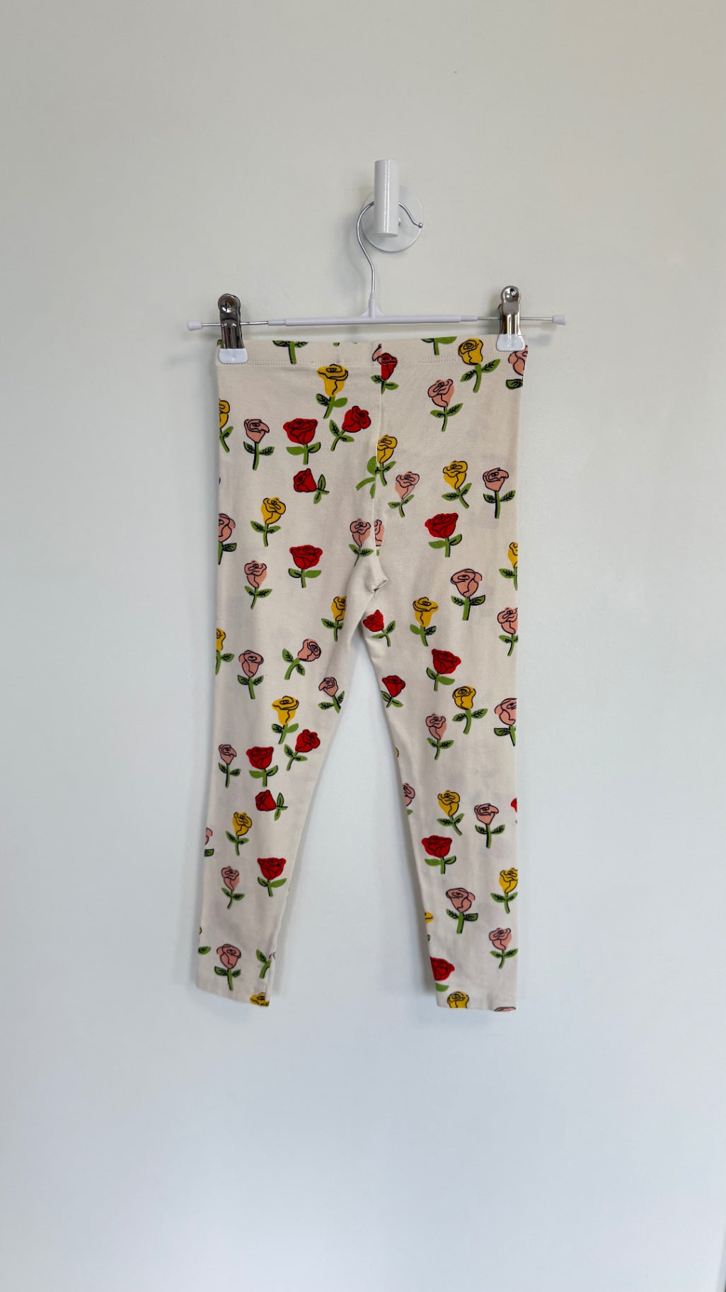 MINI RODINI Set 4-5 Years Roses w/bird