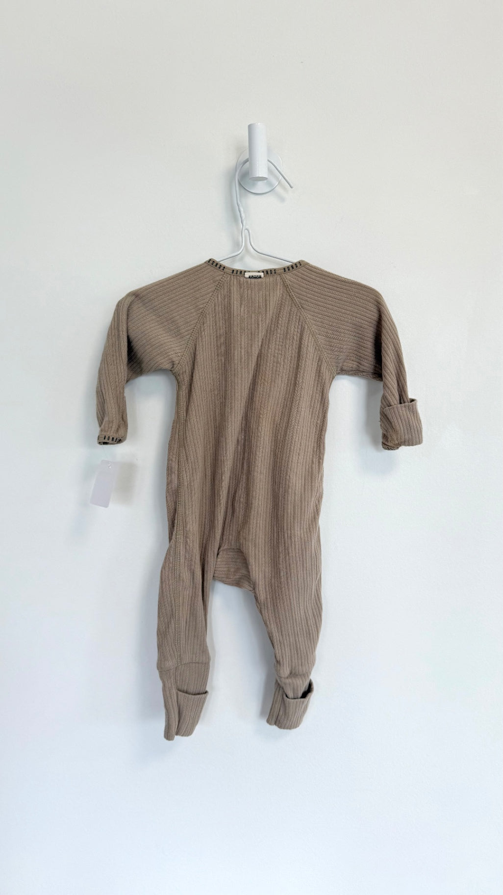 Bonds Pajama 0-3 months Brown