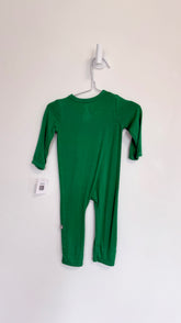 Kyte Pajamas 3-6 months Kelly Green