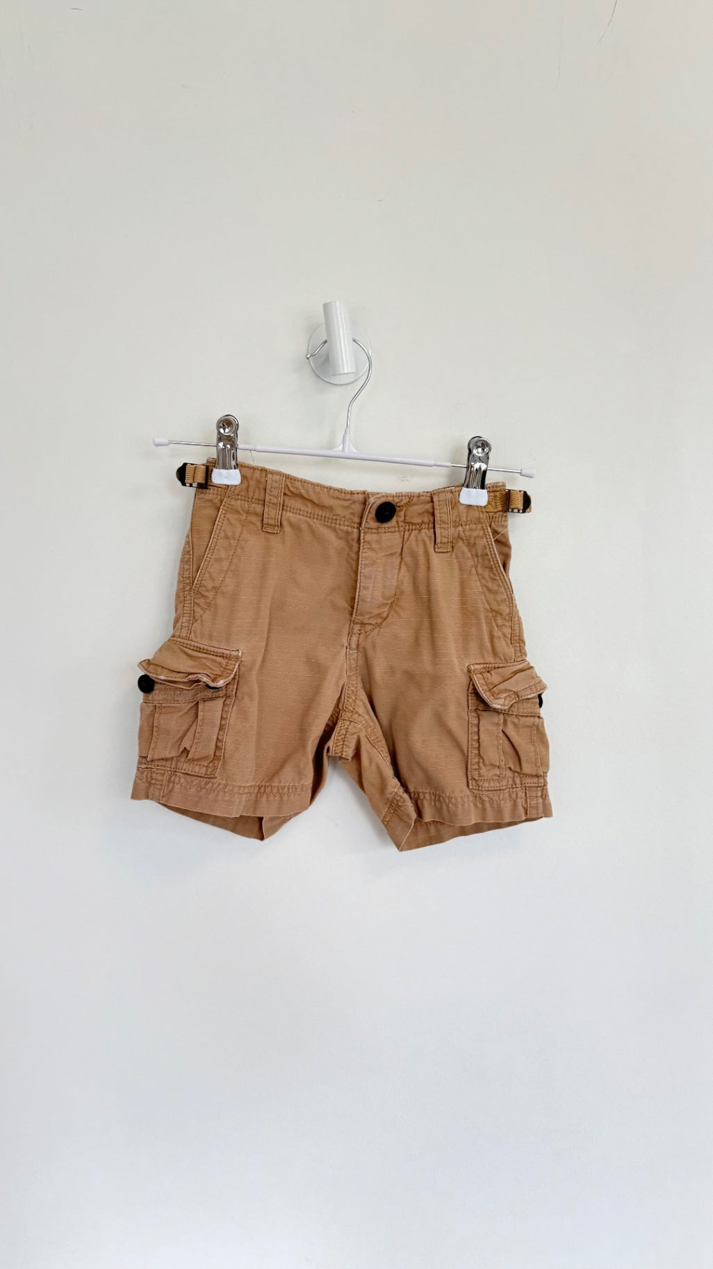 baby Gap Shorts 18-24 months Tan