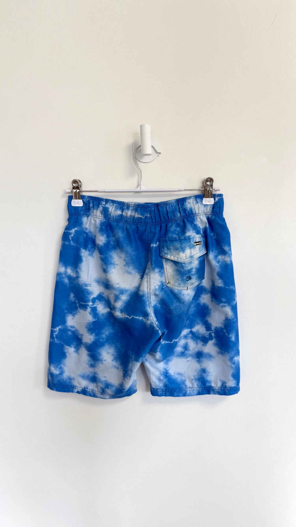 Hurley Bathing Suit 8 years Blue