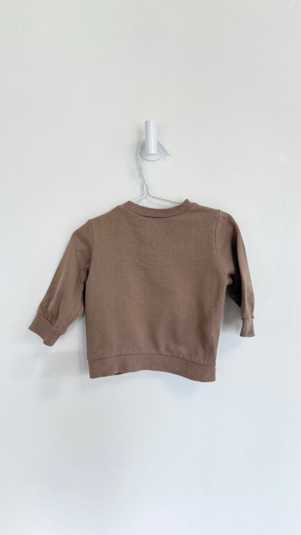 H&amp;M Sweater 4-6 months Brown