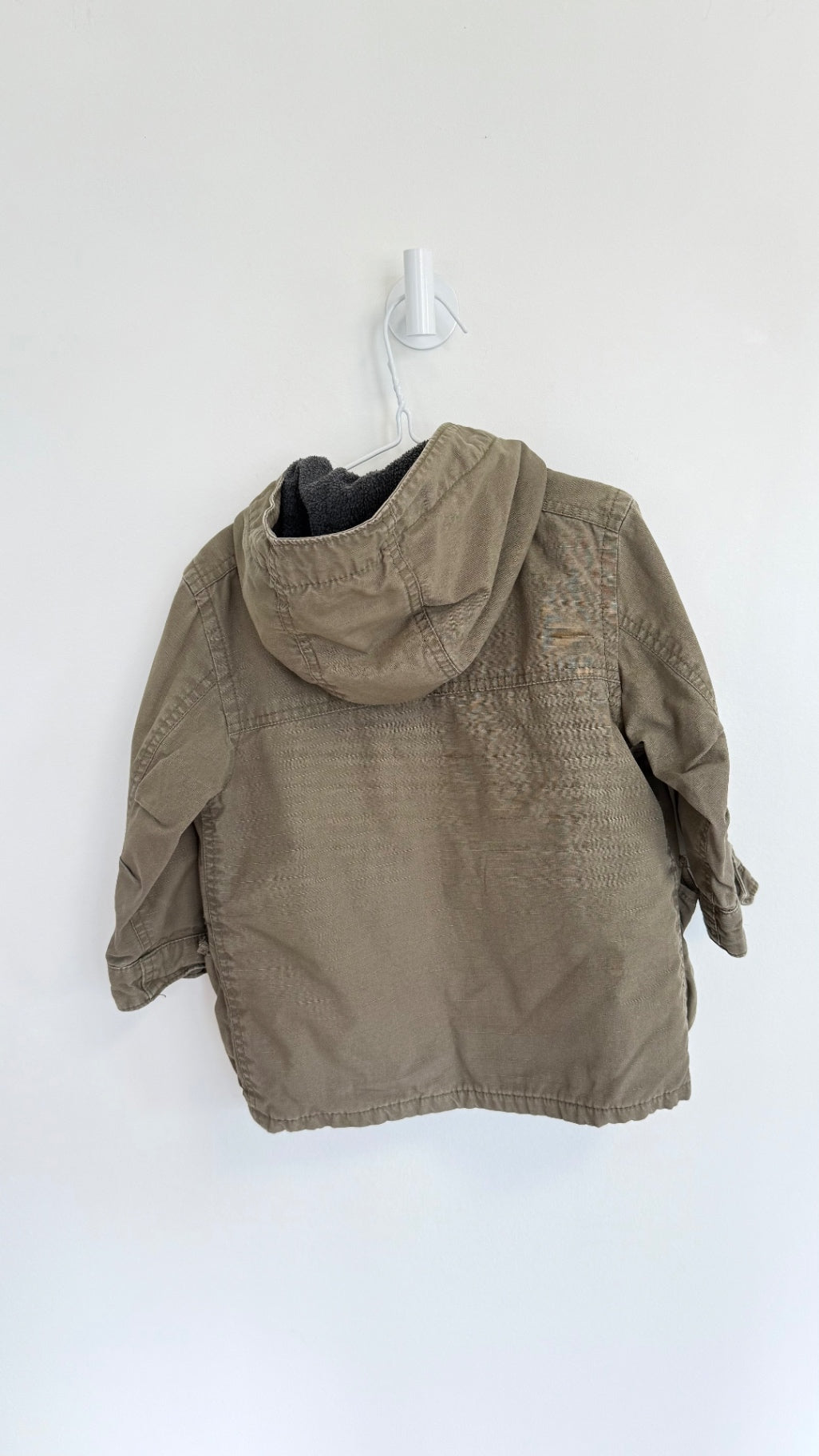 Gap Outerwear- Jacket 2 years Khaki Green
