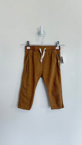 H&M Pants 9-12 months Brown