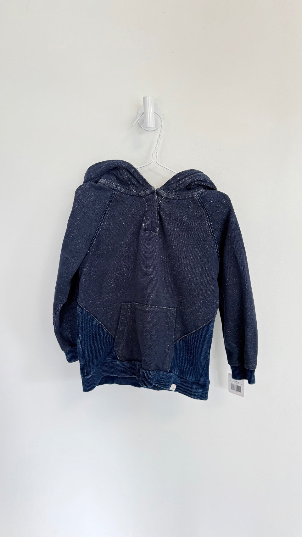 Me &amp; Henry Sweater 2-3 years Navy denim