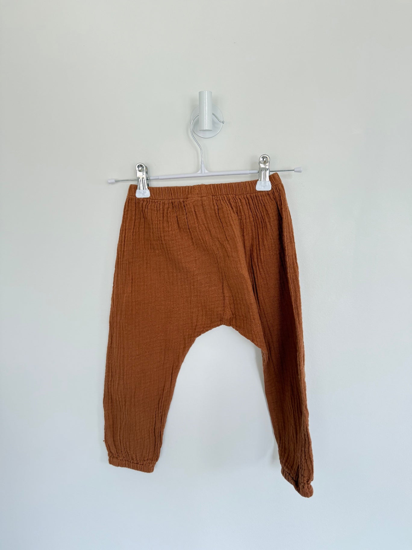Dear Heart Pants 2 years Brown