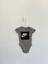 Nike Onesie 0-6 months Grey