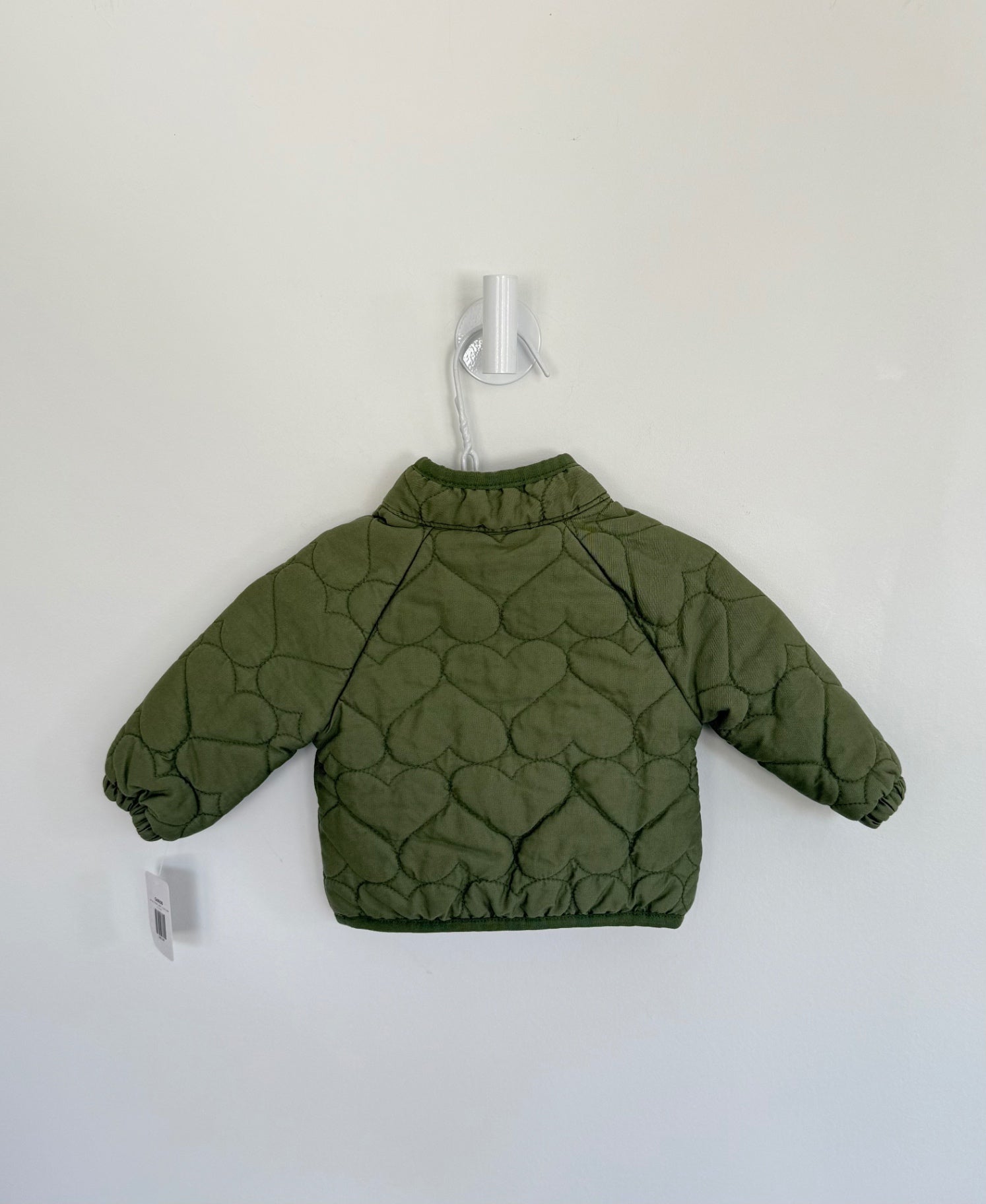 Old Navy Jacket 0-3 months Green