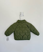 Old Navy Jacket 0-3 months Green