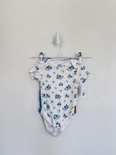 Lila & Jack Onesie set 3-6 months Blue