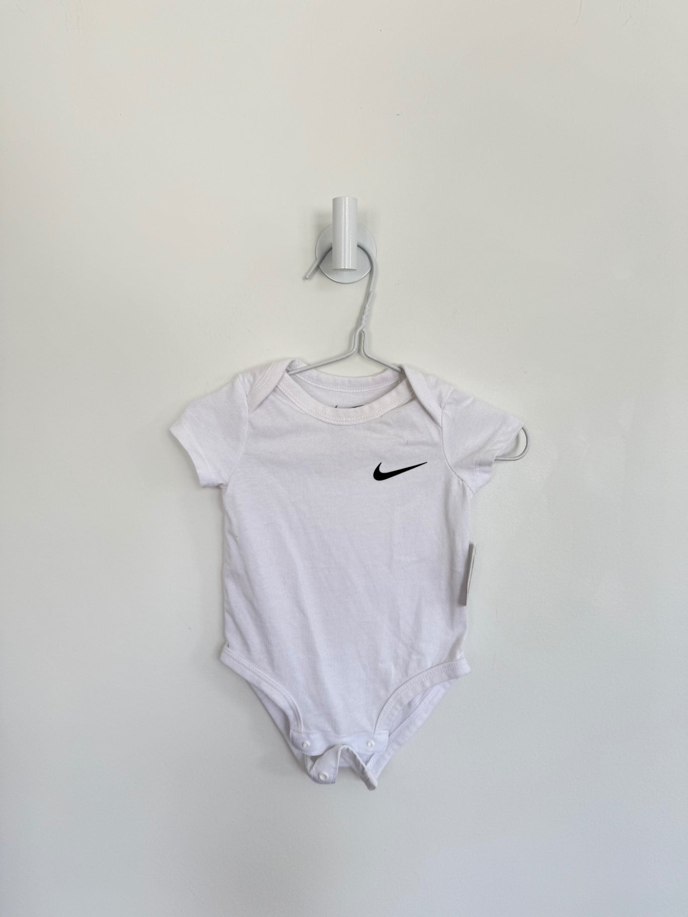 Nike Onesie 3 months White