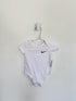 Nike Onesie 3 months White