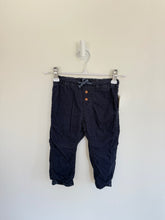 H&M Pants 9-12 months Navy