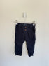 H&M Pants 9-12 months Navy