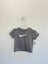 Nike 2 pc set 12 months Grey/Black