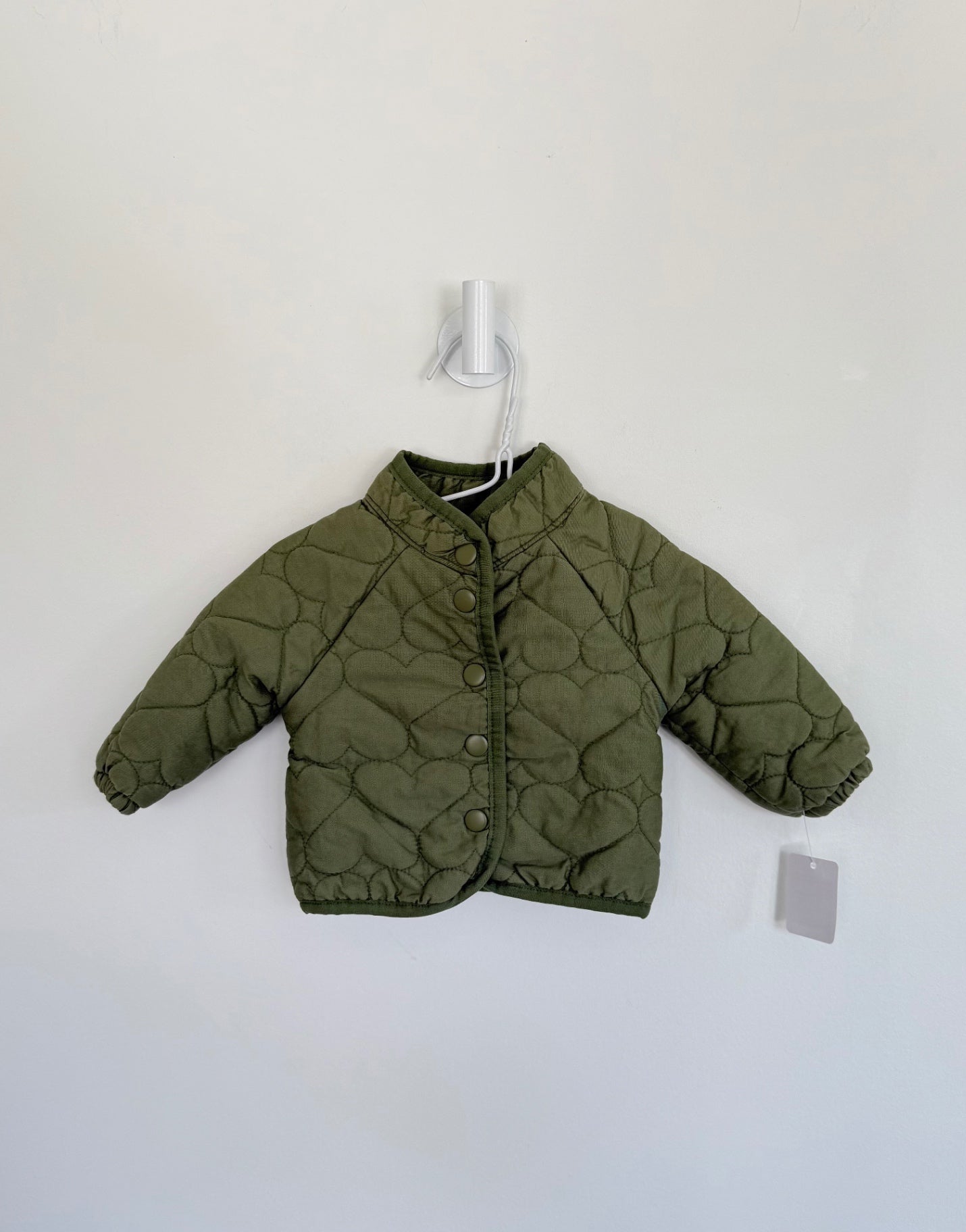 Old Navy Jacket 0-3 months Green
